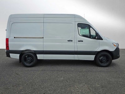 2026 Mercedes-Benz Sprinter 2500 Standard Roof I4 Diesel 144 RWD