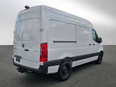 2026 Mercedes-Benz Sprinter 2500 Standard Roof I4 Diesel 144 RWD