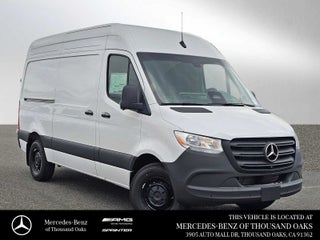 2026 Mercedes-Benz Sprinter 2500 Standard Roof I4 Diesel 144 RWD