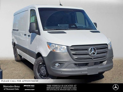 2026 Mercedes-Benz Sprinter 2500 Standard Roof I4 Diesel 144 RWD