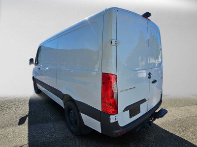 2026 Mercedes-Benz Sprinter 2500 Standard Roof I4 Diesel 144 RWD