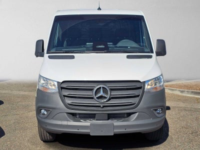 2026 Mercedes-Benz Sprinter 2500 Standard Roof I4 Diesel 144 RWD