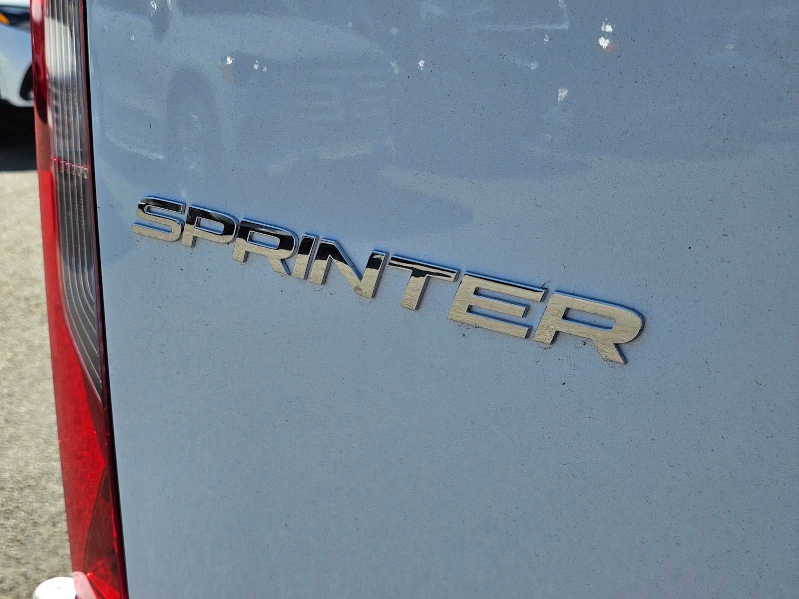 2026 Mercedes-Benz Sprinter 2500 Standard Roof I4 Diesel 144 RWD