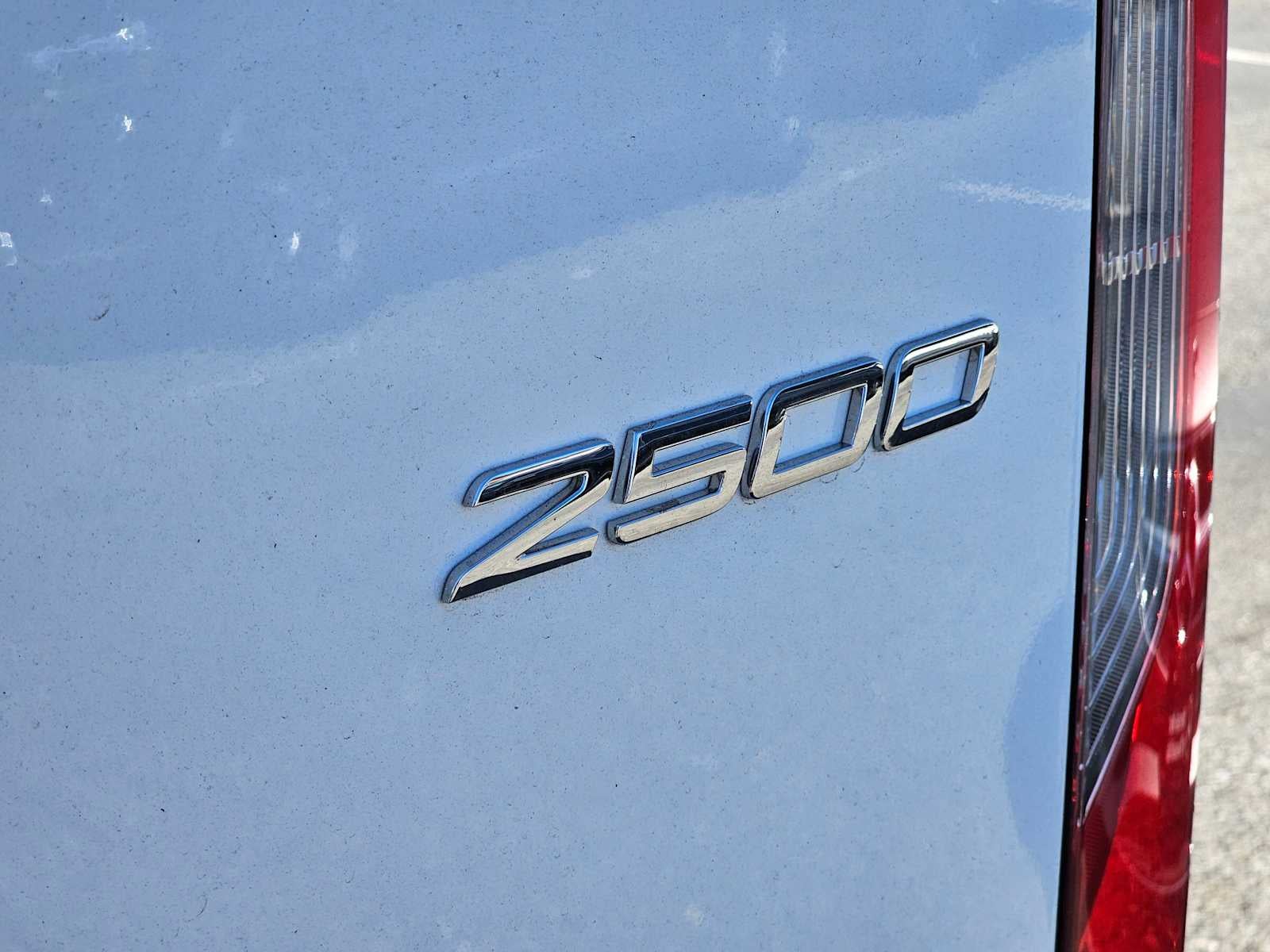 2026 Mercedes-Benz Sprinter 2500 Standard Roof I4 Diesel 144 RWD