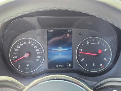 2026 Mercedes-Benz Sprinter 2500 Standard Roof I4 Diesel 144 RWD