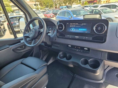 2026 Mercedes-Benz Sprinter Cargo 2500 Standard Roof I4 Diesel 144 RWD