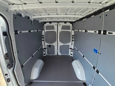 2026 Mercedes-Benz Sprinter Cargo 2500 Standard Roof I4 Diesel 144 RWD