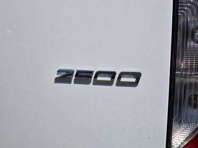 2026 Mercedes-Benz Sprinter Cargo 2500 Standard Roof I4 Diesel 144 RWD