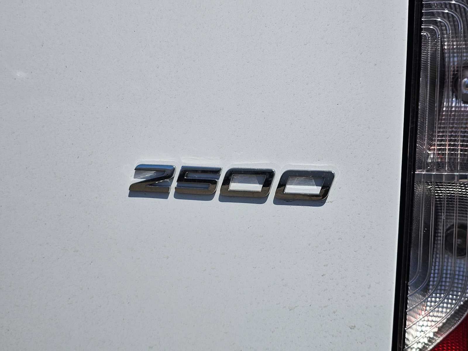 2026 Mercedes-Benz Sprinter Cargo 2500 Standard Roof I4 Diesel 144 RWD
