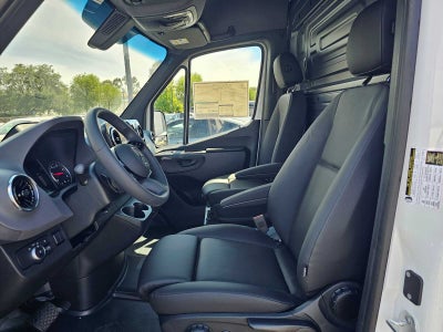 2026 Mercedes-Benz Sprinter Cargo 2500 Standard Roof I4 Diesel 144 RWD