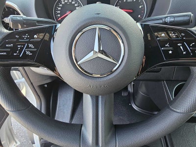 2026 Mercedes-Benz Sprinter Cargo 2500 Standard Roof I4 Diesel 144 RWD