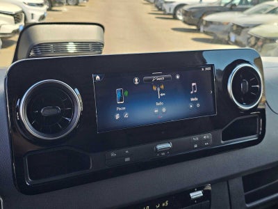 2026 Mercedes-Benz Sprinter Cargo 2500 Standard Roof I4 Diesel 144 RWD