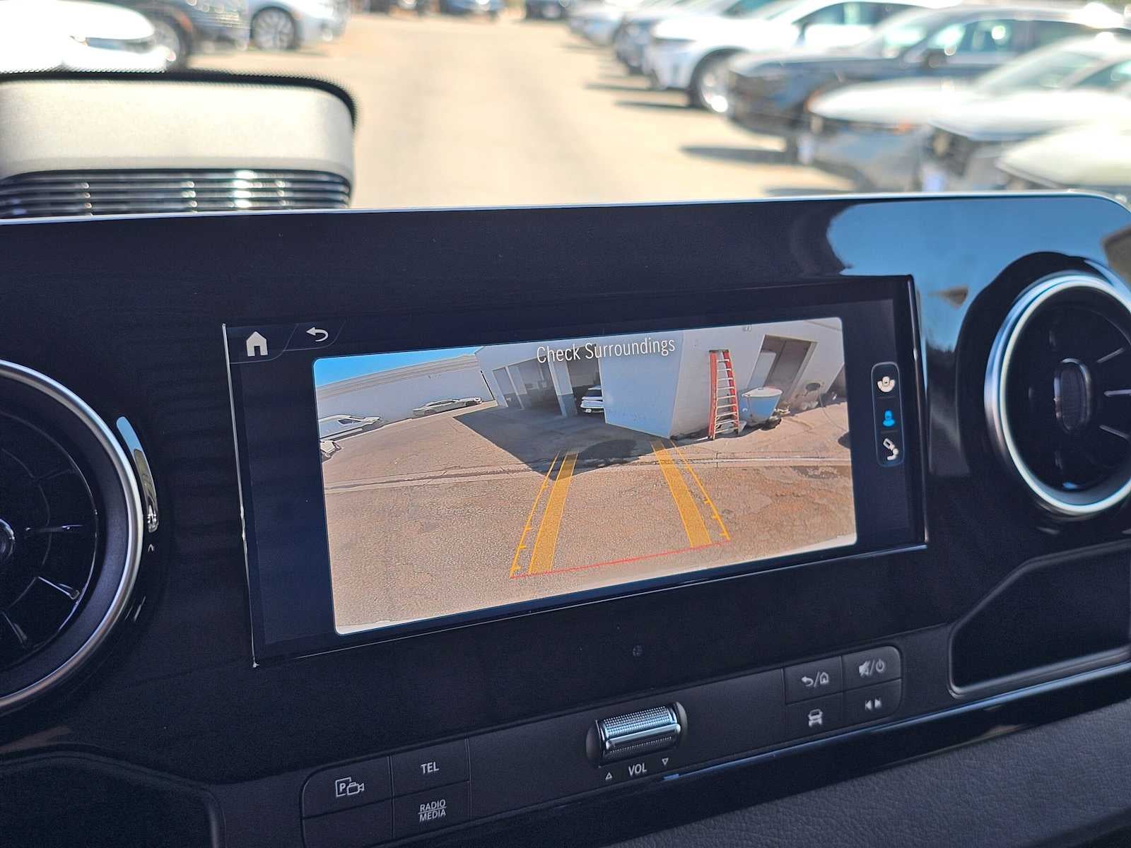 2026 Mercedes-Benz Sprinter Cargo 2500 Standard Roof I4 Diesel 144 RWD