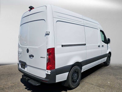 2026 Mercedes-Benz Sprinter Cargo 2500 Standard Roof I4 Diesel 144 RWD