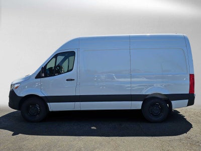 2026 Mercedes-Benz Sprinter Cargo 2500 Standard Roof I4 Diesel 144 RWD