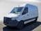 2026 Mercedes-Benz Sprinter Cargo 2500 Standard Roof I4 Diesel 144 RWD