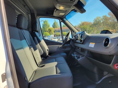 2026 Mercedes-Benz Sprinter Cargo 2500 Standard Roof I4 Diesel 144 RWD