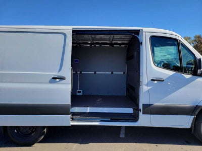 2026 Mercedes-Benz Sprinter Cargo 2500 Standard Roof I4 Diesel 144 RWD