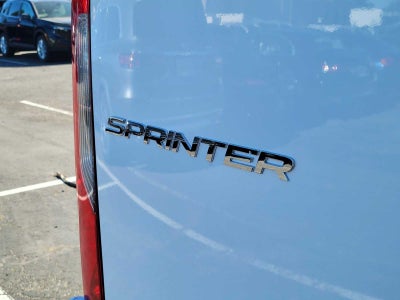 2026 Mercedes-Benz Sprinter Cargo 2500 Standard Roof I4 Diesel 144 RWD
