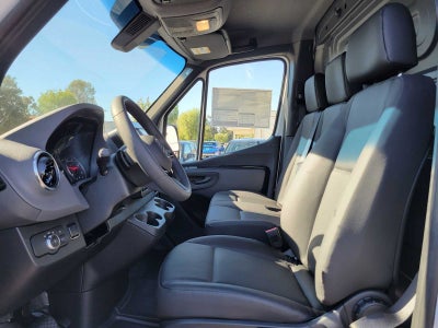 2026 Mercedes-Benz Sprinter Cargo 2500 Standard Roof I4 Diesel 144 RWD