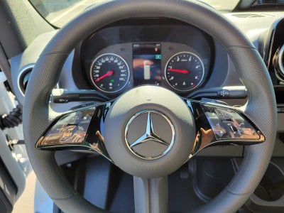 2026 Mercedes-Benz Sprinter Cargo 2500 Standard Roof I4 Diesel 144 RWD