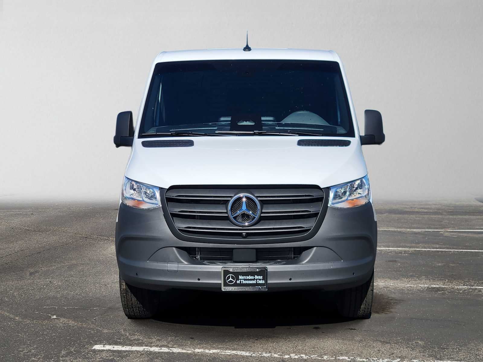 2026 Mercedes-Benz Sprinter Cargo 2500 Standard Roof I4 Diesel 144 RWD