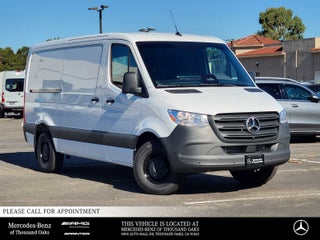 2026 Mercedes-Benz Sprinter Cargo 2500 Standard Roof I4 Diesel 144 RWD