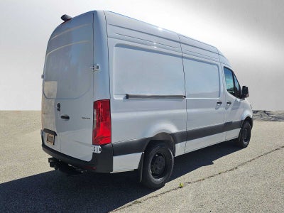 2026 Mercedes-Benz Sprinter 2500 Standard Roof I4 Diesel 144" RWD