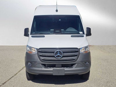 2026 Mercedes-Benz Sprinter 2500 Standard Roof I4 Diesel 144" RWD