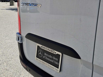 2026 Mercedes-Benz Sprinter 2500 Standard Roof I4 Diesel 144 RWD