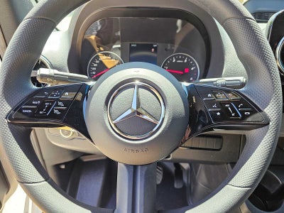 2026 Mercedes-Benz Sprinter 2500 Standard Roof I4 Diesel 144 RWD
