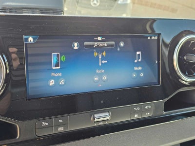 2026 Mercedes-Benz Sprinter 2500 Standard Roof I4 Diesel 144 RWD