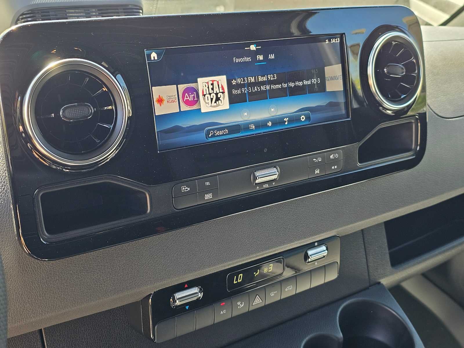 2026 Mercedes-Benz Sprinter 2500 Standard Roof I4 Diesel 144 RWD