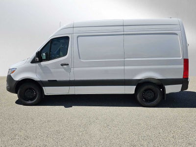 2026 Mercedes-Benz Sprinter 2500 Standard Roof I4 Diesel 144 RWD