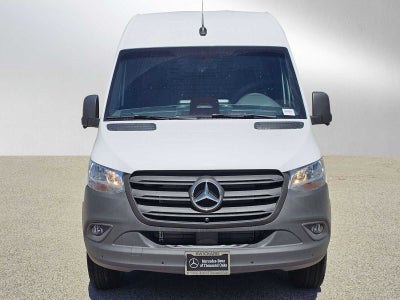 2026 Mercedes-Benz Sprinter 2500 Standard Roof I4 Diesel 144 RWD