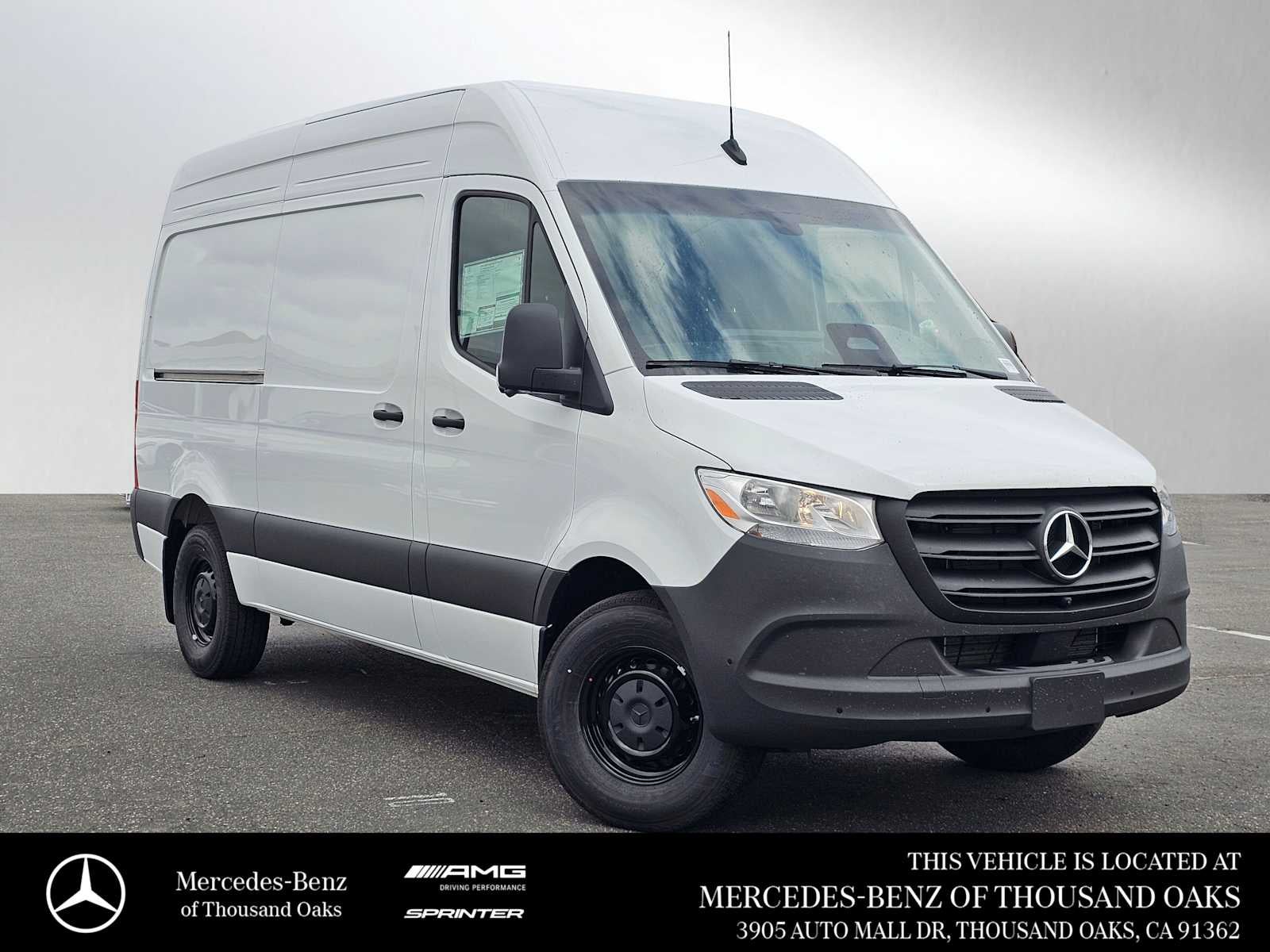 2026 Mercedes-Benz Sprinter 2500 144 WB's photo