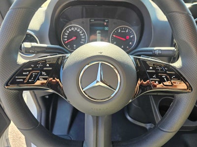 2026 Mercedes-Benz Sprinter Cargo 2500 Standard Roof I4 Diesel 144 RWD