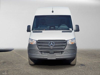 2026 Mercedes-Benz Sprinter Cargo 2500 Standard Roof I4 Diesel 144 RWD
