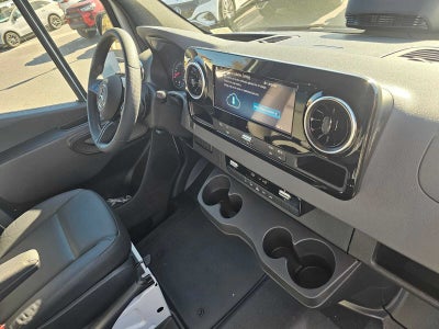 2026 Mercedes-Benz Sprinter Cargo 2500 Standard Roof I4 Diesel 144 RWD