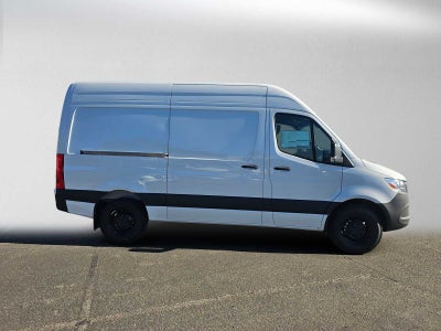 2026 Mercedes-Benz Sprinter Cargo 2500 Standard Roof I4 Diesel 144 RWD