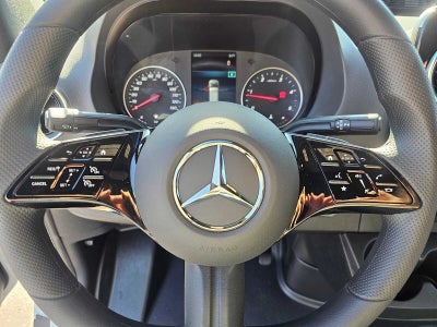 2026 Mercedes-Benz Sprinter Cargo 2500 Standard Roof I4 Diesel 144 RWD
