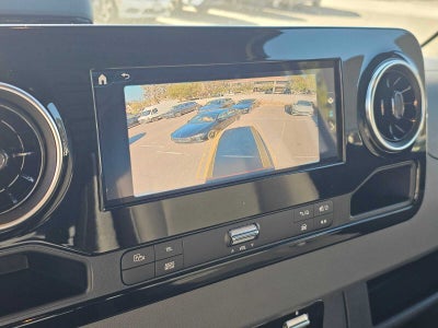 2026 Mercedes-Benz Sprinter Cargo 2500 Standard Roof I4 Diesel 144 RWD