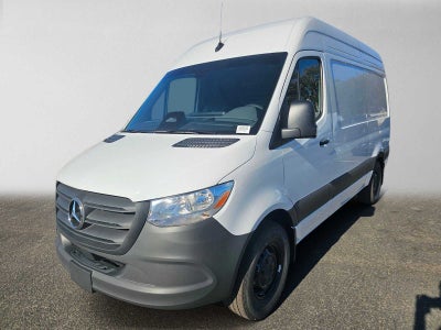2026 Mercedes-Benz Sprinter Cargo 2500 Standard Roof I4 Diesel 144 RWD