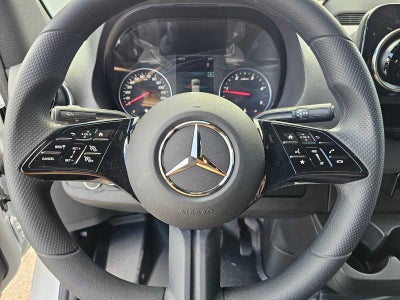 2025 Mercedes-Benz Sprinter Cargo Van 2500 Standard Roof I4 Diesel HO 144 RWD