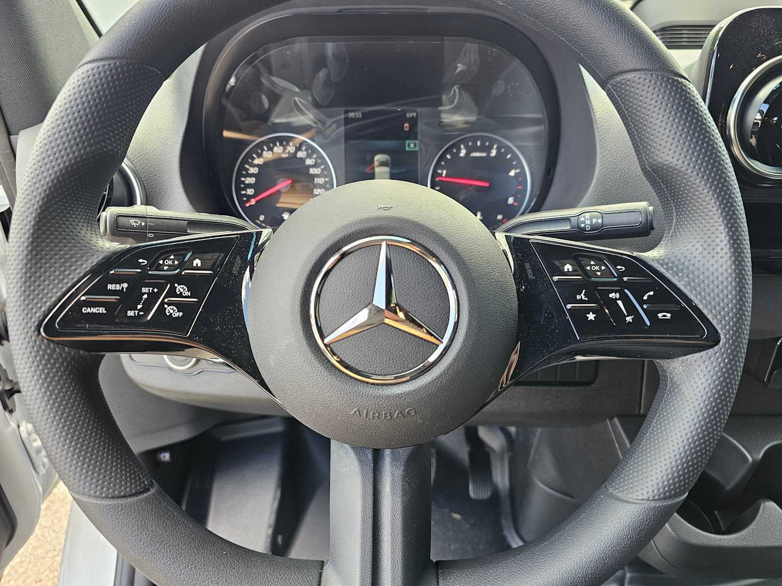 2025 Mercedes-Benz Sprinter Cargo Van 2500 Standard Roof I4 Diesel HO 144 RWD