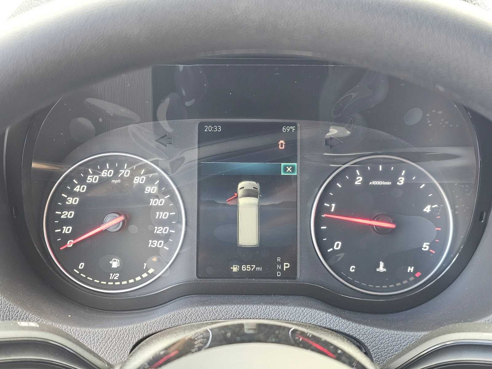 2025 Mercedes-Benz Sprinter Cargo Van 2500 Standard Roof I4 Diesel HO 144 RWD