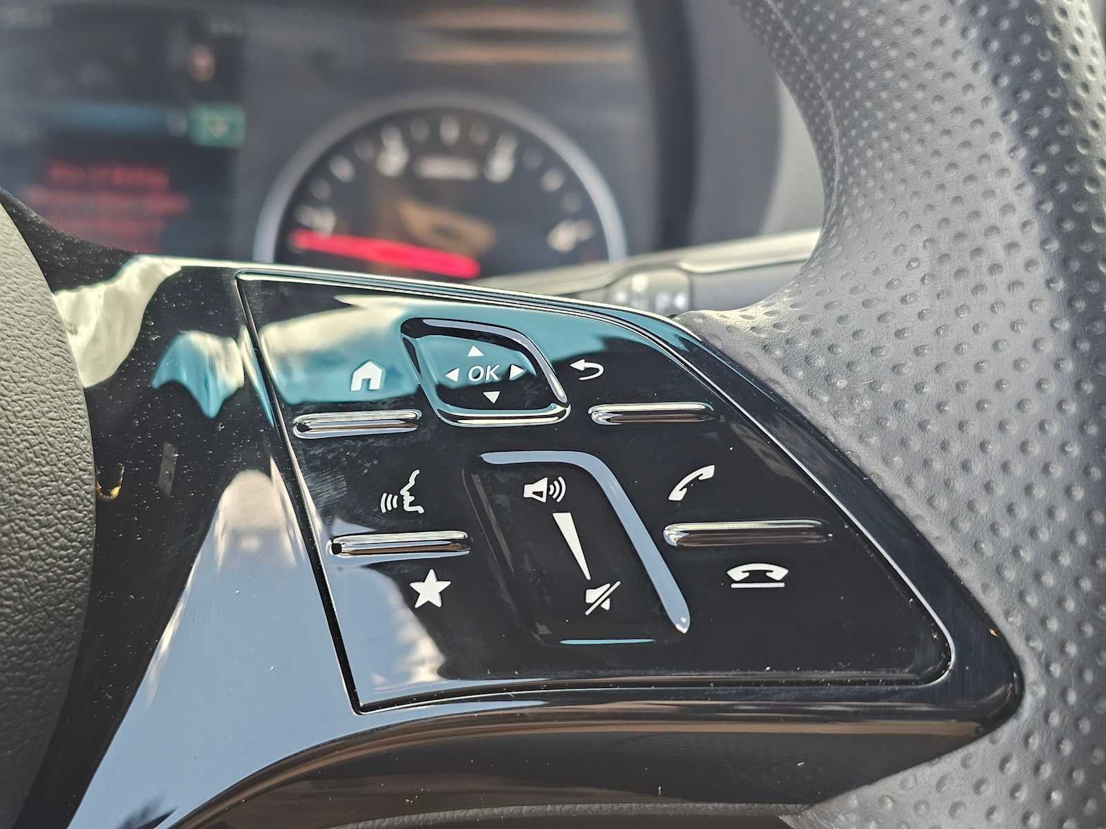 2025 Mercedes-Benz Sprinter Cargo Van 2500 Standard Roof I4 Diesel HO 144 RWD