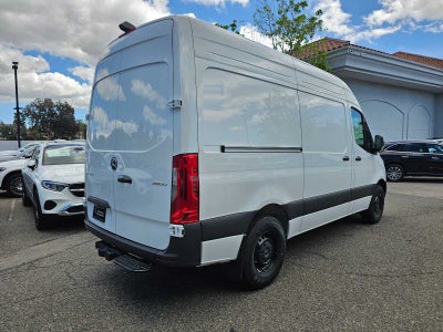 2025 Mercedes-Benz Sprinter Cargo Van 2500 Standard Roof I4 Diesel HO 144 RWD