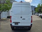 2025 Mercedes-Benz Sprinter Cargo Van 2500 Standard Roof I4 Diesel HO 144 RWD