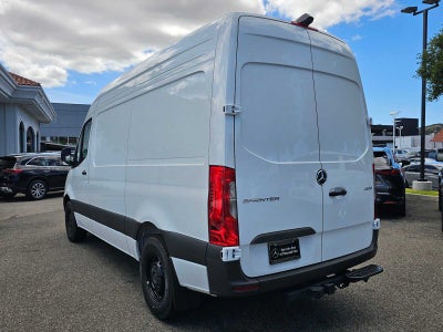 2025 Mercedes-Benz Sprinter Cargo Van 2500 Standard Roof I4 Diesel HO 144 RWD